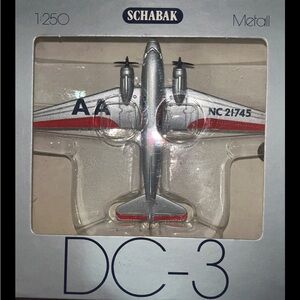 SCHABAK Junker JU-52 Model 1:250